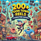 200+ Toon Town Reels - Character Capers - Vibrant Animated Short Videos for Engaging Entertainment & Social Media Creators 5