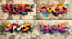 Detailed Throw-Up Design - Vibrant Urban Graffiti Art for Street Artists and Creative Projects 5