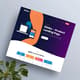GlideX - Product Landing Page UI - Modern Website UX Design for Engaging User Experiences and Conversion Optimization 5