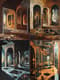 Deserted Room Surrealist Painting - Dreamlike Heritage Brushworks for Artistic Expression and Interior Decor 1