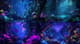Xenoglow Wilds - Luminous Alien Biome - Immersive Digital Concept Environment Art for Sci-Fi Creators and Game Designers 4