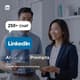 250+ AI ChatGPT Prompts - LinkedIn Branding & Networking Boost for Professionals and Marketers 4