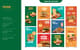 Food Menu Banner Templates - Social Media Promotion Kit - Versatile Multi-Channel Ads for Restaurants and Food Brands 5