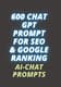 600+ AI ChatGPT Prompts - SEO & Google Ranking Mastery - Expert AI Chat Prompts for Marketers and Content Creators 4
