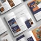 Multipurpose Magazine Template - Versatile Editorial Layout - Professional Marketing & Print Ad Design for Agencies and Brands 5