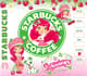 150+ Starbucks-Inspired Wraps - Café Style Digital Designs for Creative Branding and Packaging Projects 2025 6