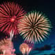 Fireworks Celebration - Vibrant Stock Video for Holiday Events and Festive Projects 4