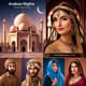 Arabian Nights Photoshop Actions - Cinematic Photo Effects for Creative Photographers and Digital Artists 2025 5