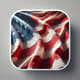 Flag of USA Animation - Dynamic AI-Enhanced Motion Graphic Elements for Engaging Visual Content Creation 4