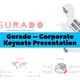 Gurado Corporate Keynote Presentation - Sleek Professional Slides for Business Communication and Commercial Use 3