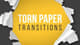 Torn Paper Transition & Complete Effects - Dynamic AI-Driven Video Transitions for Streamers and Content Creators 6