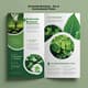Environts Brochure - Eco & Environmental Theme - Multi-Purpose Promotional Kit for Sustainable Branding and Impactful Campaigns 5