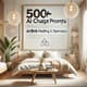 500+ AI ChatGPT Prompts - Airbnb Hosting & Optimization - Advanced AI-Powered Prompts for Hosts and Rental Success 3