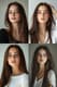 Realistic Portrait of a Young Girl with a Hat - Natural Look Ethereal Portrait Art for Timeless Visual Storytelling 3