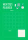 Student Clarity Green & White Planner Suite - Clean Academic Organizer for Focused Study and Productivity 6