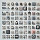 190++ IconSets Prompt 2025 - AI-Driven Icon Design Prompts for Creators and Designers in 2025-2026 5