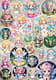 25+ Fairy Sticker Set Heavenly Designs - Enchanting Angelic Stickers for Personal & Creative Projects 1
