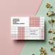 Creative Business Card - Modern Layout - Sleek, Professional Business Card Templates for Impactful Networking and Brand Identity 3