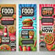 Vertical Food Promotion Template - Cinematic Vertical Video Promo for Food Brands and Social Campaigns 5