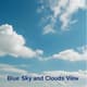 Blue Sky And Clouds View - Cinematic Aerial Time-Lapse and Slow Motion Stock Video for Creative Productions 6