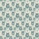 Lone Wolf Howl Abstract Patterns - Eco-Friendly Wildlife-Inspired Abstract Print Designs for Creative Projects 4