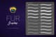 Realistic Fur Texture Brushes Photoshop - Premium Fur Detailing Brushes for Digital Artists and Photo Editors 6