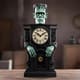 Frankenstein Clock Sculpture - Detailed 3D Printing Model for Designers and Hobbyists 5