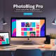 PhotoBlog Pro Blogging Theme - Premium Photo Editing Plugin and Stylish Themes for Creative Bloggers 6