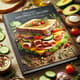 Delicious Sandwich Recipes - Beyond Basic Lunch - Savory Culinary Guide for Home Cooks and Food Enthusiasts 1