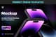 iPhone 14 Pro Mockup Pack - Sleek Product Promo Video Templates for Marketers and Creators 1