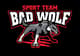 Grey Bad Wolf Sport & Esport Logo - Dynamic Brand Identity Templates for Competitive Teams and Creative Projects 1