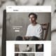 Bentofolio Personal Portfolio WP Theme - Modern WordPress Theme for Creatives & Professionals 3