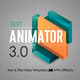 Text Animator 3.0 - AE Pro Effects - Dynamic Title Animation Templates for Video Editors and Content Creators 4