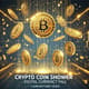 Bitcoin Rain Animation - Dynamic Motion Graphic Elements for Crypto Videos & Digital Content Creators 4