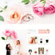 BB Blissful Day - Romantic WooCommerce Wedding Theme for Elegant Online Bridal Stores 1