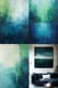 Layered Brushstrokes Abstract Art in Varying Colors - Vibrant Abstract Wall Art for Creative Spaces and Modern Interiors 5