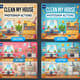 Clean My House Photoshop Actions - Streamlined Photo Editing Actions for Cleaner, Brighter Interior Photography 4