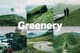 20 Greenery Presets & LUTs Collection - Vibrant Nature-Inspired Photo Enhancements for Creative Photoshop Editing 6