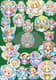 100+ Ethereal Fairies Majestic Sticker Bundle - Enchanting Angelic and Fairy-Themed Digital Stickers for Creative Projects 4