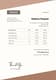 Simple Brown Modern Business Invoice - Clean Professional Invoice Template for Efficient Office Use and Commercial Billing 1