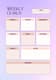 Purple Vision Personal Goal Planner - Stylish Organizer for Effective Life Planning and Goal Achievement 5