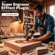 Super Engraver Effect Plugin - Premium Photo Editing Plugin with Artistic Engraving Themes for Creators and Photographers 2025 4