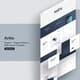 Arete Elegant Modern Web Layout Template - Sleek Responsive CSS Website Theme for Developers and Designers 4