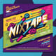 Mixtape Music Event Template - Versatile Website Theme for Dynamic Music & Event Promotion 4