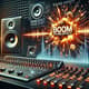 Boom Sound Effect - High-Impact Sonic FX for Audio Professionals and Creative Projects 4