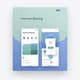Internet Sharing UI Design - Modern CSS Website Template for Web App Interfaces and Developers 4