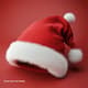 Santa Claus Hat Render - Realistic 3D Model for Festive Visuals and Creative Projects 2025-2026 5