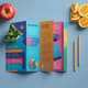 Educational Trifold Brochure - Inside & Outside PSD - Professional Marketing Template for Impactful Educational Campaigns 6