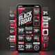 Vertical Black Friday Promo - Dynamic Vertical Video Templates for Impactful Product Marketing Campaigns 3