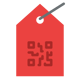 Barcode & QR Icons - Scanner-Ready Vector Pack - Clean, Modern Symbol Icons for Designers and Developers 4
